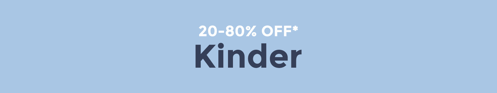 Kinder