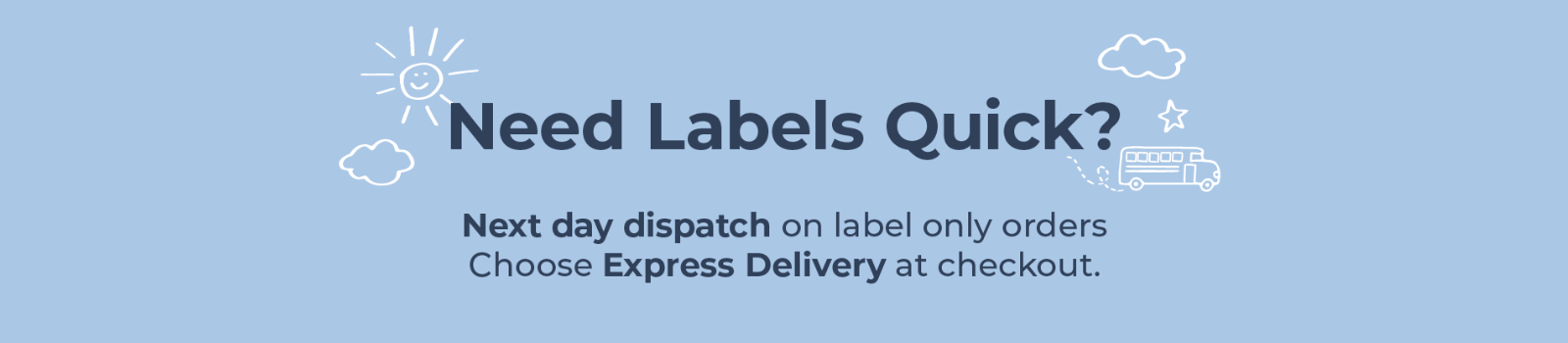 Name Labels
